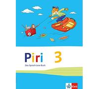 Piri 3: Schulbuch Klasse 3 (Piri. Ausgabe ab 2014) (Tapa dura)
