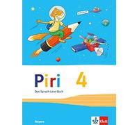 Piri 4. Ausgabe Bayern: Schulbuch Klasse 4 (Piri. Ausgabe für Bayern (Tapa dura)