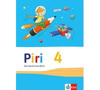 Piri 4: Schulbuch Klasse 4 (Piri. Ausgabe ab 2014) (Tapa dura)