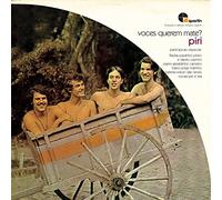 Piri - Voces Querem Mate? (Ltd. Deluxe Lp)