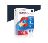 Piriform CCleaner Professional 3 PC's | 1 Año (Digital)