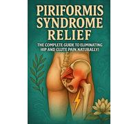 Piriformis Syndrome Relief: The Complete Guide to Eliminating Hip and Glute Pain Naturally! (The Piriformis Relief Series)