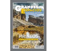 Pirineos. Los 10 Tresmiles Más fáciles: Grandes Espacios 260