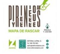 Pirineos -mapa De Rascar-