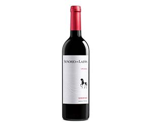 Pirineos Señorío de Lazán | Vino Tinto Crianza con Denominación de Origen - Botella de 75 cl