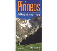 Pirineos.Trekking de fin de semana: trekkings de fin de semana (Guías excursionistas)