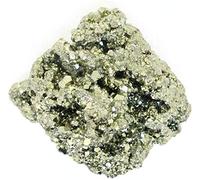 Pirita Chispa de Perú en Bruto de 3 a 9 cm Piedra del Dinero Dorada Mineral 100% Natural