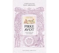 Pirke Avot. Capítulos de los padres (Cábala y judaísmo)