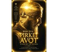 Pirkei Avot (Ethics of the Fathers) in english is part of the Mishnah , which is one of the two core components of the Talmud :The Hidden Code of ... Mastery Teachings from the Sages of Israel.