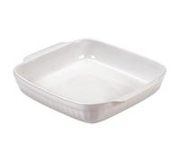 Pirofila Guardini COTC22 Blanca, 22 X 25 Cm