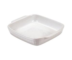 Pirofila Guardini COTC22 Blanca, 22 X 25 Cm