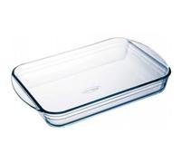Pirofila O Cuisine 249BC00/1046 Rectangular Transparente, 39x23 Cm