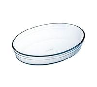 Pirofila O Cuisine 347BC00/1044 Ovalada Transparente, 39 X 27 Cm