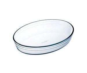 Pirofila O Cuisine 347BC00/1044 Ovalada Transparente, 39 X 27 Cm