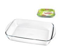 Pirofila Pyrex 240B000/7046 Rectangular Transparente