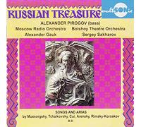 Pirogov - Songs & Arias