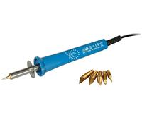 PIROGRABADOR/SOLDADADOR 230V 30W CON 6 PUNTAS INCLUIDAS STARTEC CE-ST20301 ST30WB