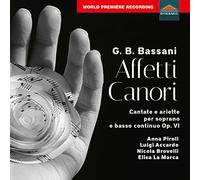 Piroli - Affetti Canori