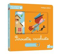 Pirouette, cacahuète