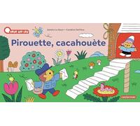 Pirouette, cacahuète