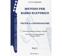 Pirozzi - Metodo Per Basso Elettrico