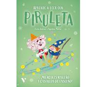 Piruleta 3. ¡Miércoles risueño y castillos de ensueño! (Piruleta y Tito)