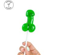 Piruleta de Gominola con Alcohol | Dulce, traviesa y tropical