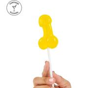 Piruleta de Gominola con Alcohol | Dulce, traviesa y tropical