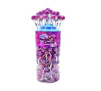 Piruleta Double cherry - 150 piezas