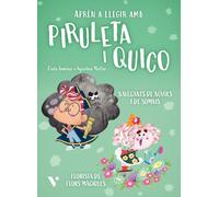 Piruleta i Quico 4. Navegants de núvols i de somnis. Florista de flors màgiques