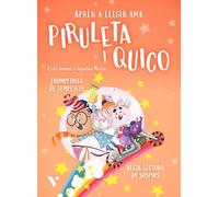 Piruleta i Quico 5. Trompetista de tempestes. Recol·lectora de sospirs