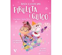 Piruleta i Quico 6. Escombrador de bigotis. Venedora de vents