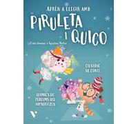 Piruleta i Quico 8. Científic de contes. Química de perfums que hipnotitzen
