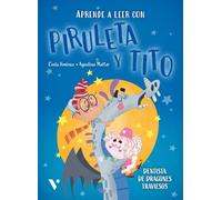 Piruleta y Tito 3. Dentista de dragones traviesos
