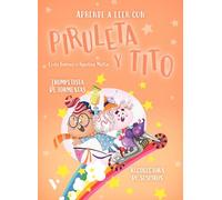 Piruleta y Tito 5. Trompetista de tormentas. Recolectora de suspiros