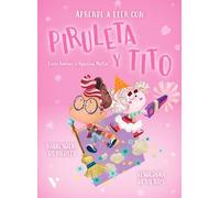 Piruleta y Tito 6. Barrendero de bigotes. Vendedora de vientos