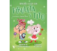 Piruleta y Tito 7. Jardinero de plantas cantarinas. Guardiana de galletas