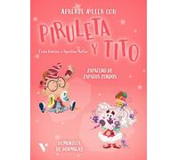 Piruleta y Tito 9. Zapatero de zapatos zurdos. Humorista de hormigas