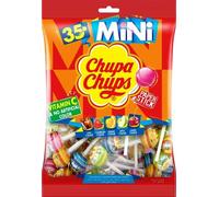Piruletas Chupa Chups mini Lo mejor de la bolsa 210 g