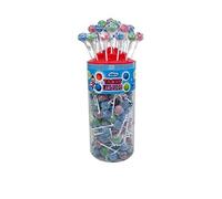 Piruletas TUBO LANGUAGE TACHE - 150 piezas