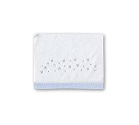 Pirulos 80204513 - Sábanas de microfibra para coche, color azul