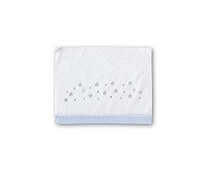 Pirulos 80204513 - Sábanas de microfibra para coche, color azul