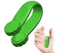 Pisamhid Clip de Punto de presión Manual - Ayuda Natural para la migraña del Dolor de Cabeza - Clip de Punto de presión de la Mano para el Alivio de los Dolores de ansiedad por tensión de migraña