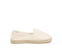 Pisamonas Alpargatas De Espiga Tallas Altas 34-45 Talla 43 Color Arena