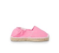 Pisamonas Alpargatas Niños con Cinta Talla 24 Color Rosa