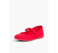Pisamonas Bailarina rojo 21 rojo