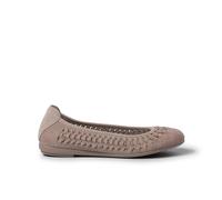 Pisamonas Bailarina Serraje Calada niña y Mujer Talla 35 en Color Beige