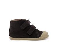 Pisamonas Bota Serraje Doble Tira Adherente Talla 30 Color Gris