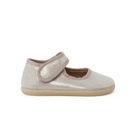 Pisamonas Merceditas Barefoot Brillo Tira Adherente Talla 25 Color Champagne