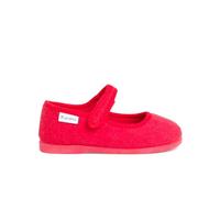 Pisamonas Merceditas Casa Niña Cinta Adhesiva Rizo Toalla Talla 28 Color Rojo